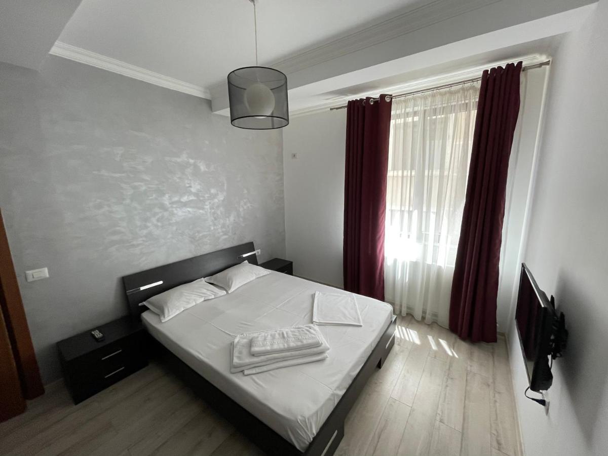 Apartament Evelyn Mamaia Dış mekan fotoğraf