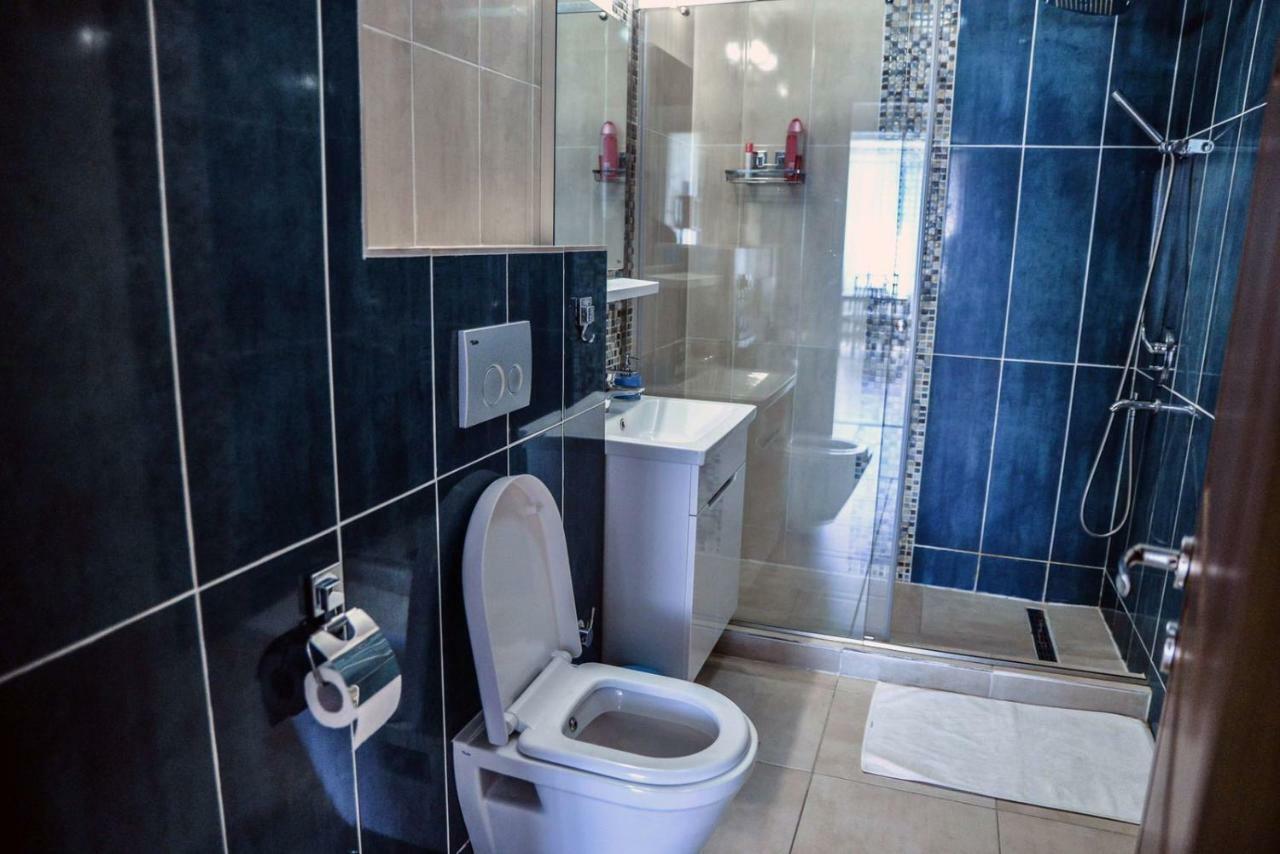 Apartament Evelyn Mamaia Dış mekan fotoğraf